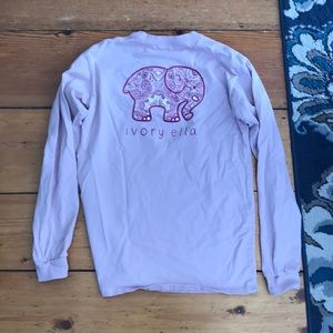 Ivory Ella Shirt